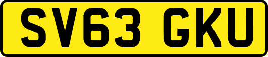 SV63GKU