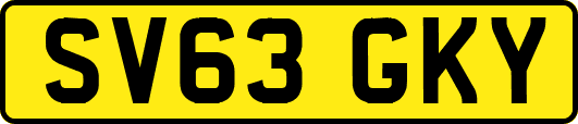 SV63GKY
