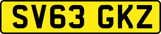 SV63GKZ