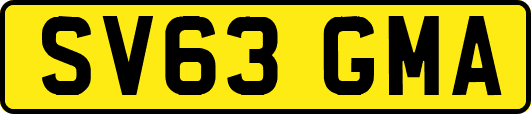 SV63GMA