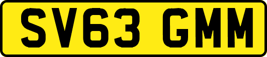 SV63GMM