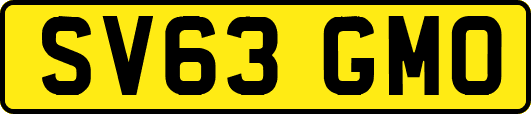 SV63GMO