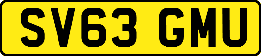 SV63GMU