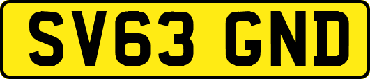 SV63GND