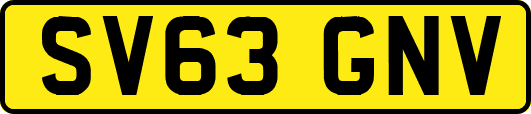 SV63GNV