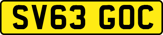 SV63GOC