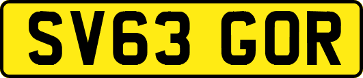SV63GOR
