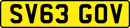 SV63GOV