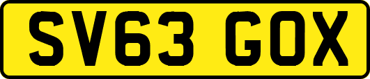 SV63GOX