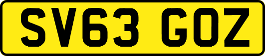 SV63GOZ