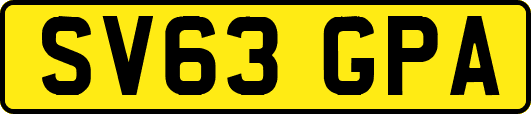 SV63GPA