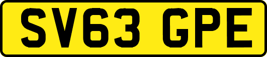 SV63GPE