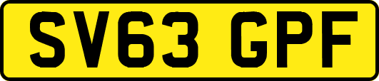 SV63GPF