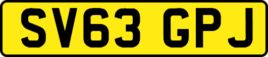 SV63GPJ