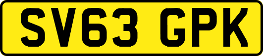 SV63GPK