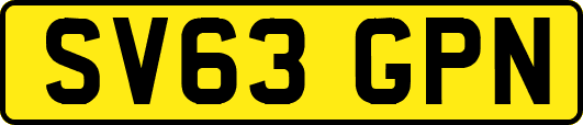 SV63GPN