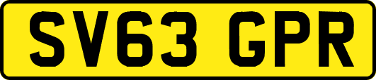 SV63GPR