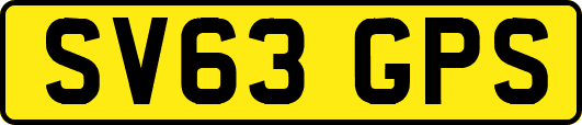 SV63GPS