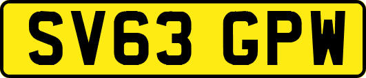 SV63GPW