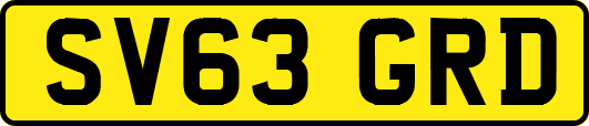 SV63GRD