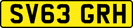 SV63GRH