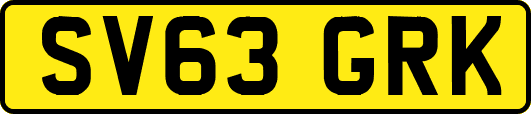 SV63GRK