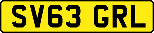 SV63GRL