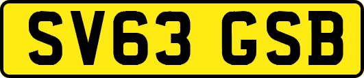 SV63GSB