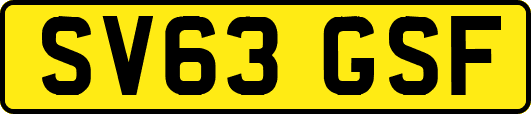SV63GSF