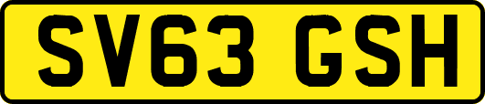 SV63GSH
