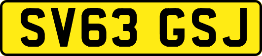 SV63GSJ