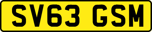 SV63GSM