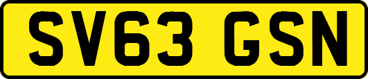 SV63GSN