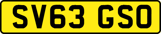SV63GSO