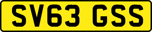 SV63GSS