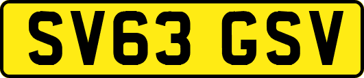 SV63GSV