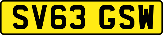 SV63GSW