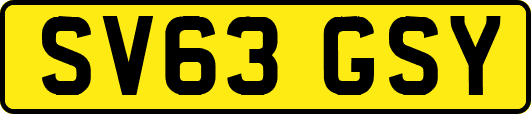 SV63GSY