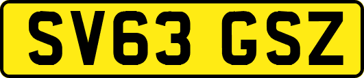 SV63GSZ