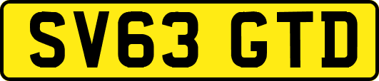 SV63GTD
