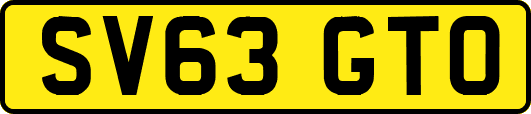 SV63GTO