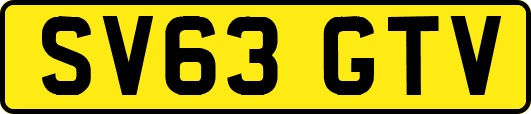 SV63GTV