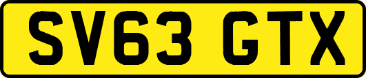 SV63GTX
