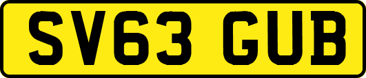 SV63GUB