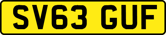 SV63GUF