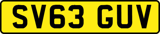 SV63GUV