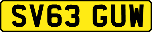 SV63GUW