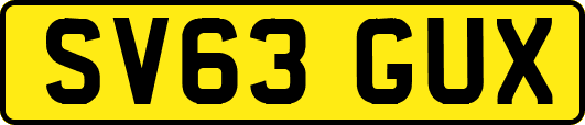 SV63GUX