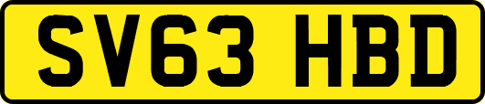 SV63HBD