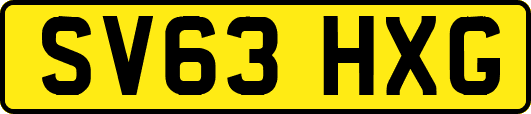 SV63HXG
